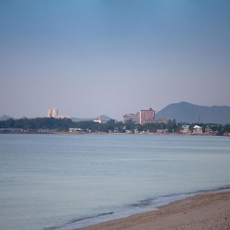 Eurasia Cha-Am Lagoon Buitenkant foto