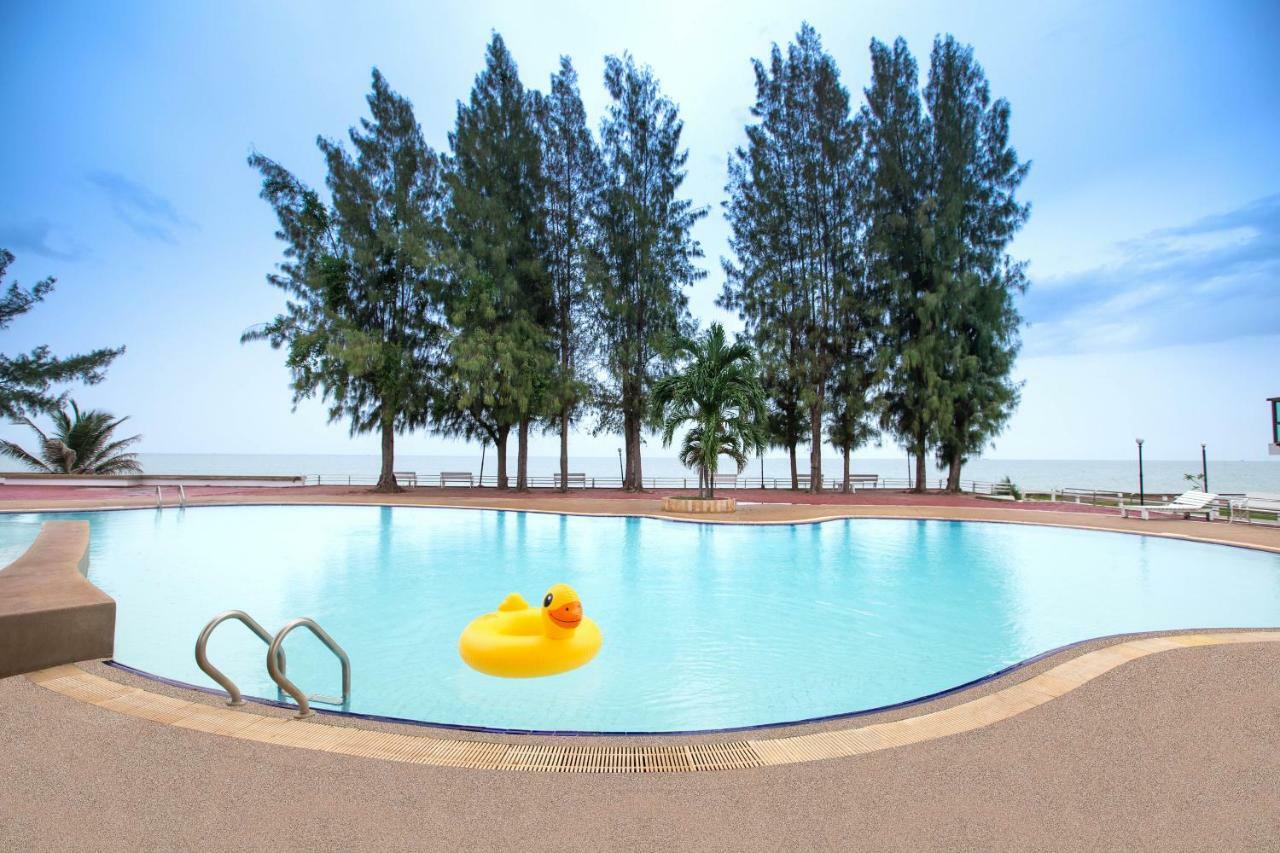 Eurasia Cha-Am Lagoon Buitenkant foto